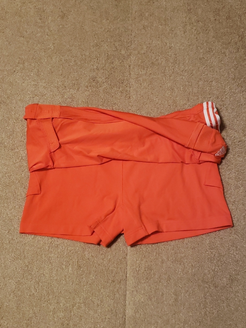 Women's Climalite Tennis Skirt - Picture 5 of 10